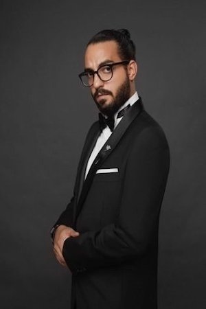 et billede af Marwan Younes