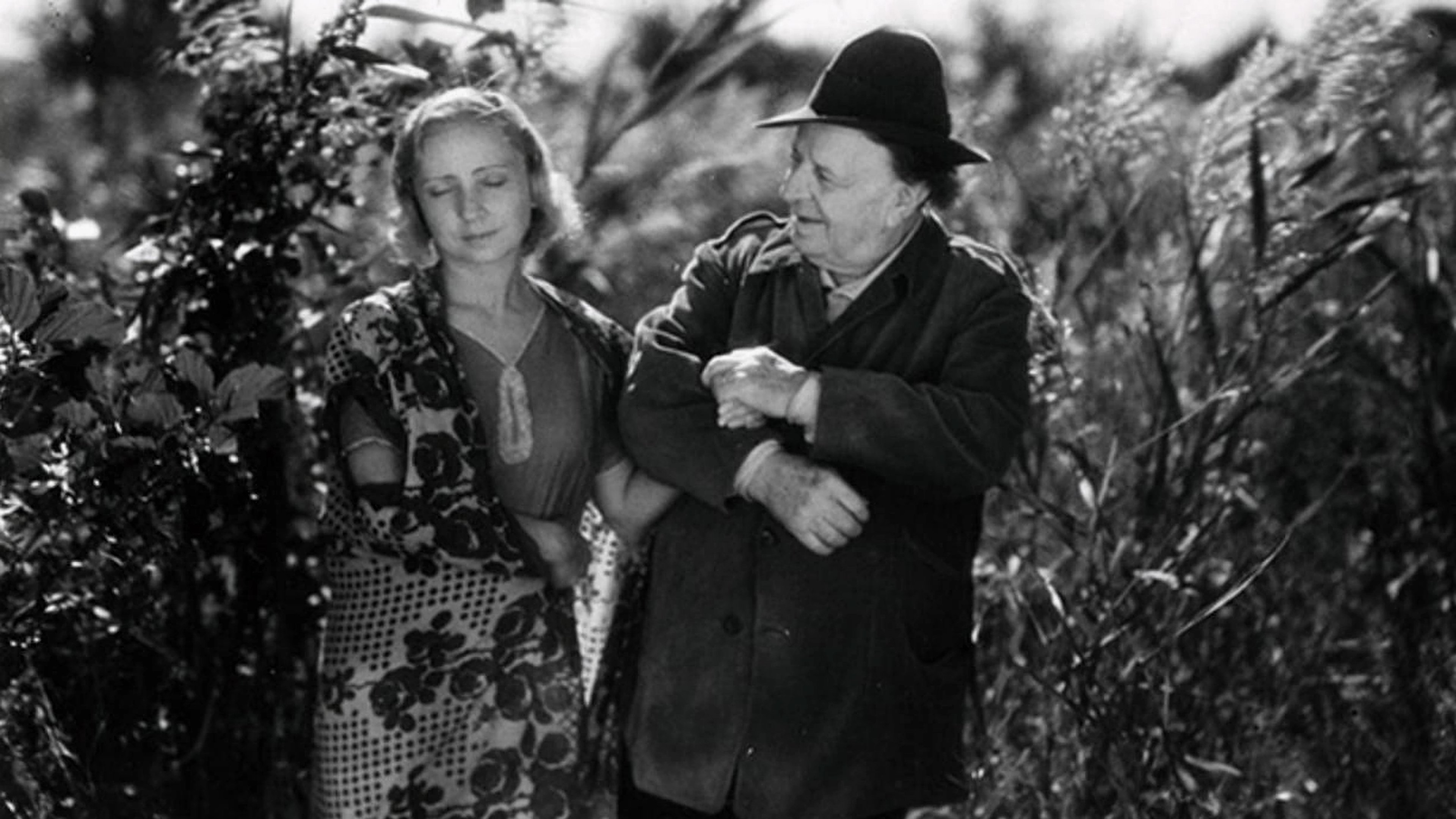 Heart of Tramp (1936)