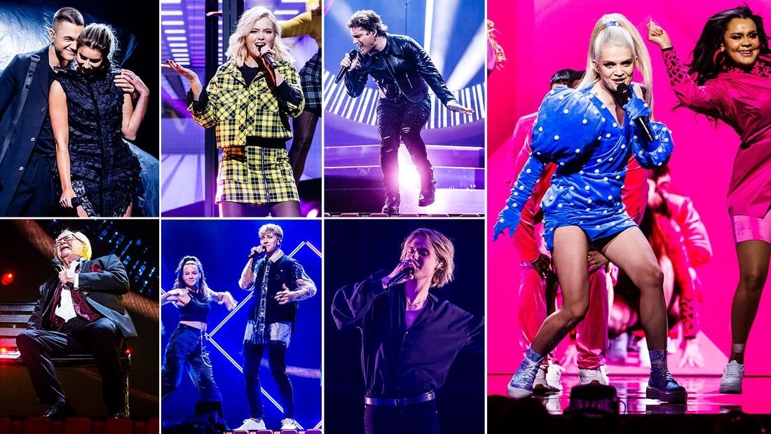 Melodifestivalen