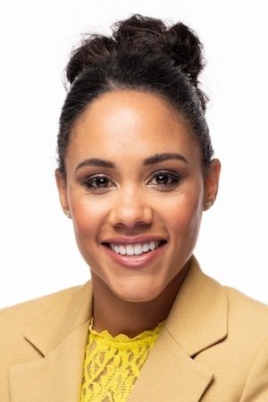 et billede af Alex Scott