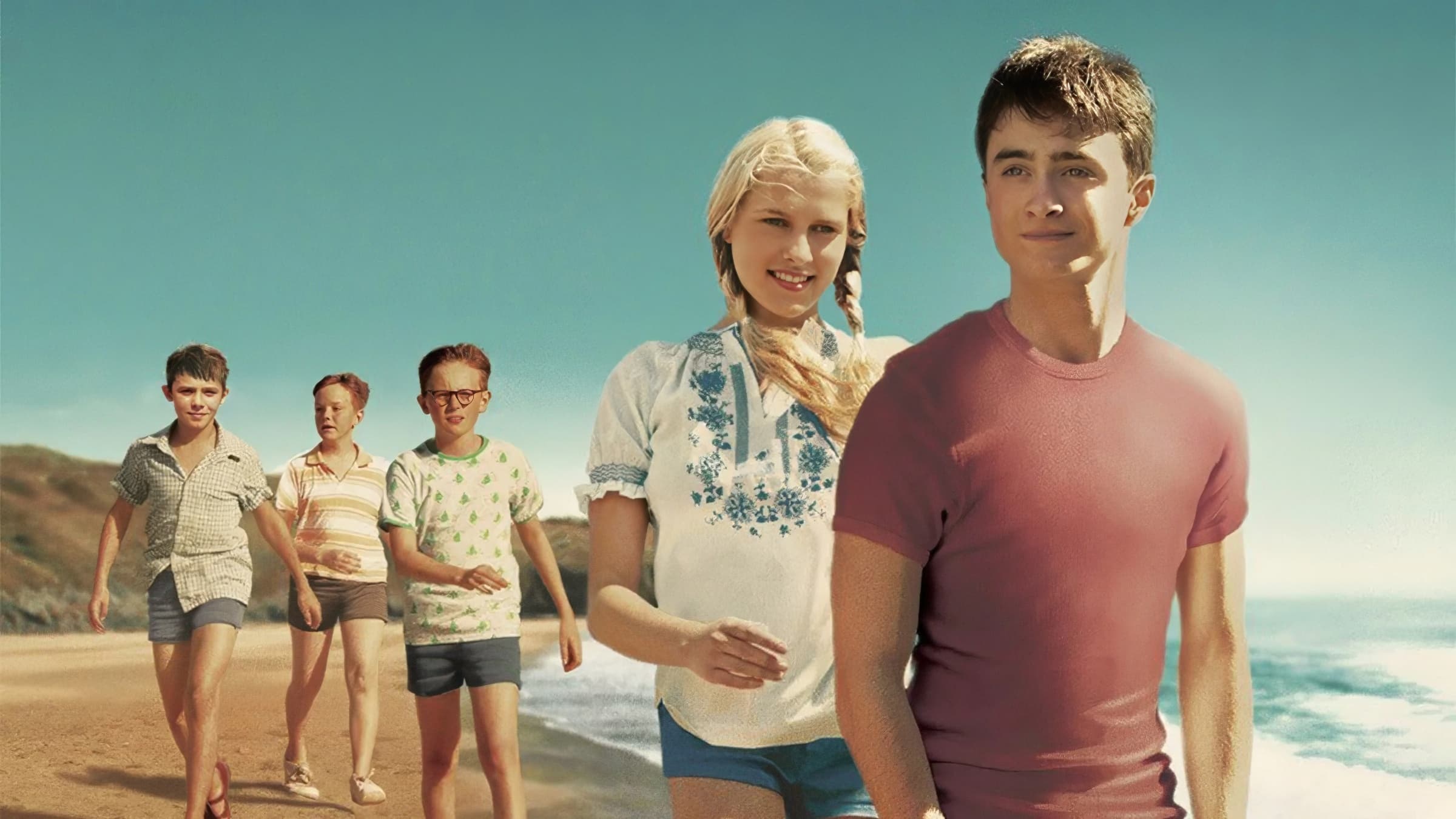 December Boys (2007)