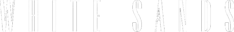 White Sands Logo
