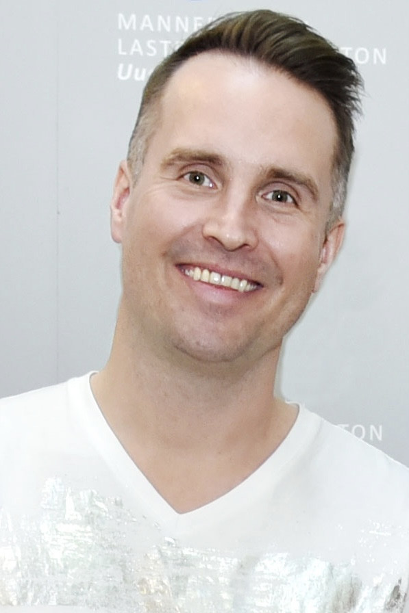 et billede af Mikael Forsby