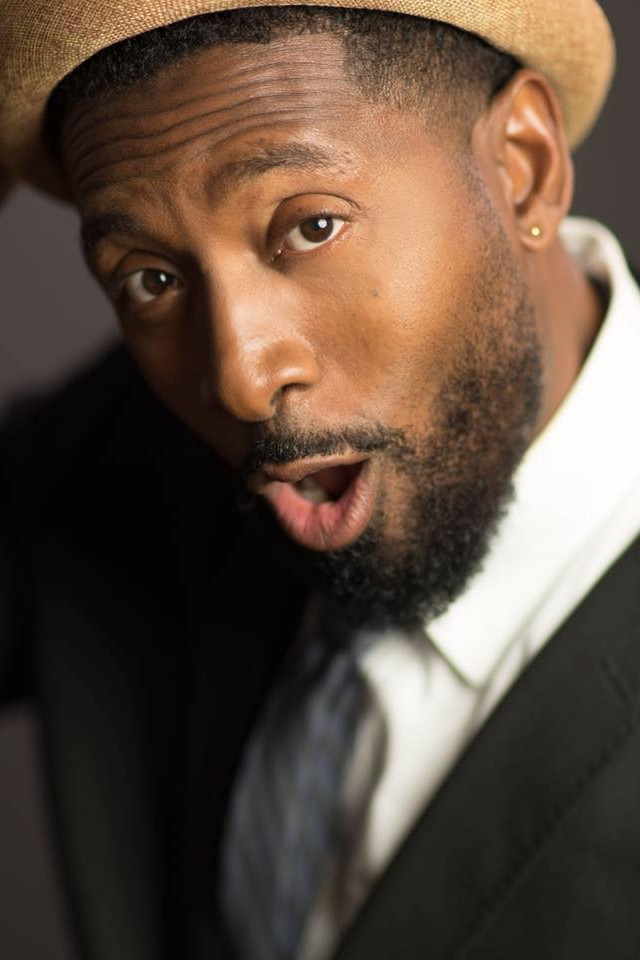 et billede af D. Anthony Boone