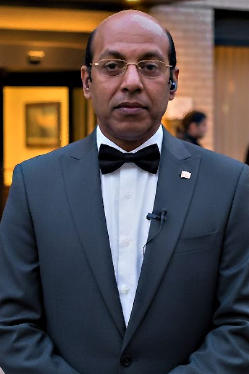 et billede af Ramadan Khater