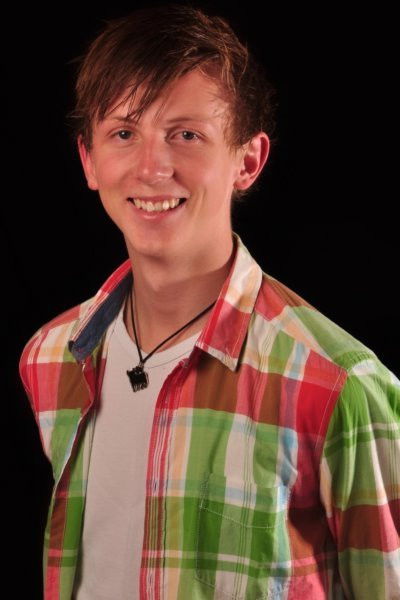 et billede af Kristoffer Hjulstad