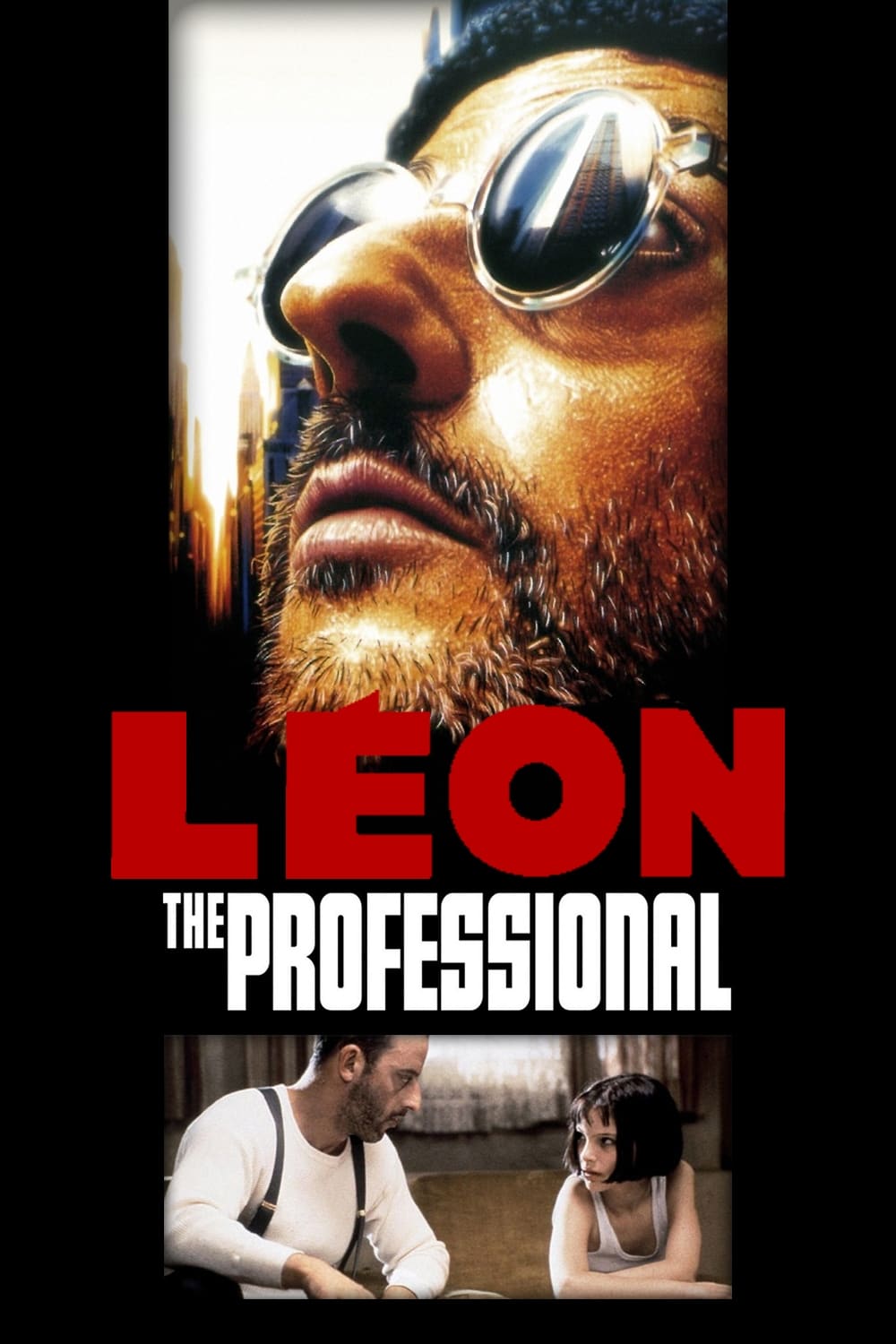 Lon: The Professional Movie poster