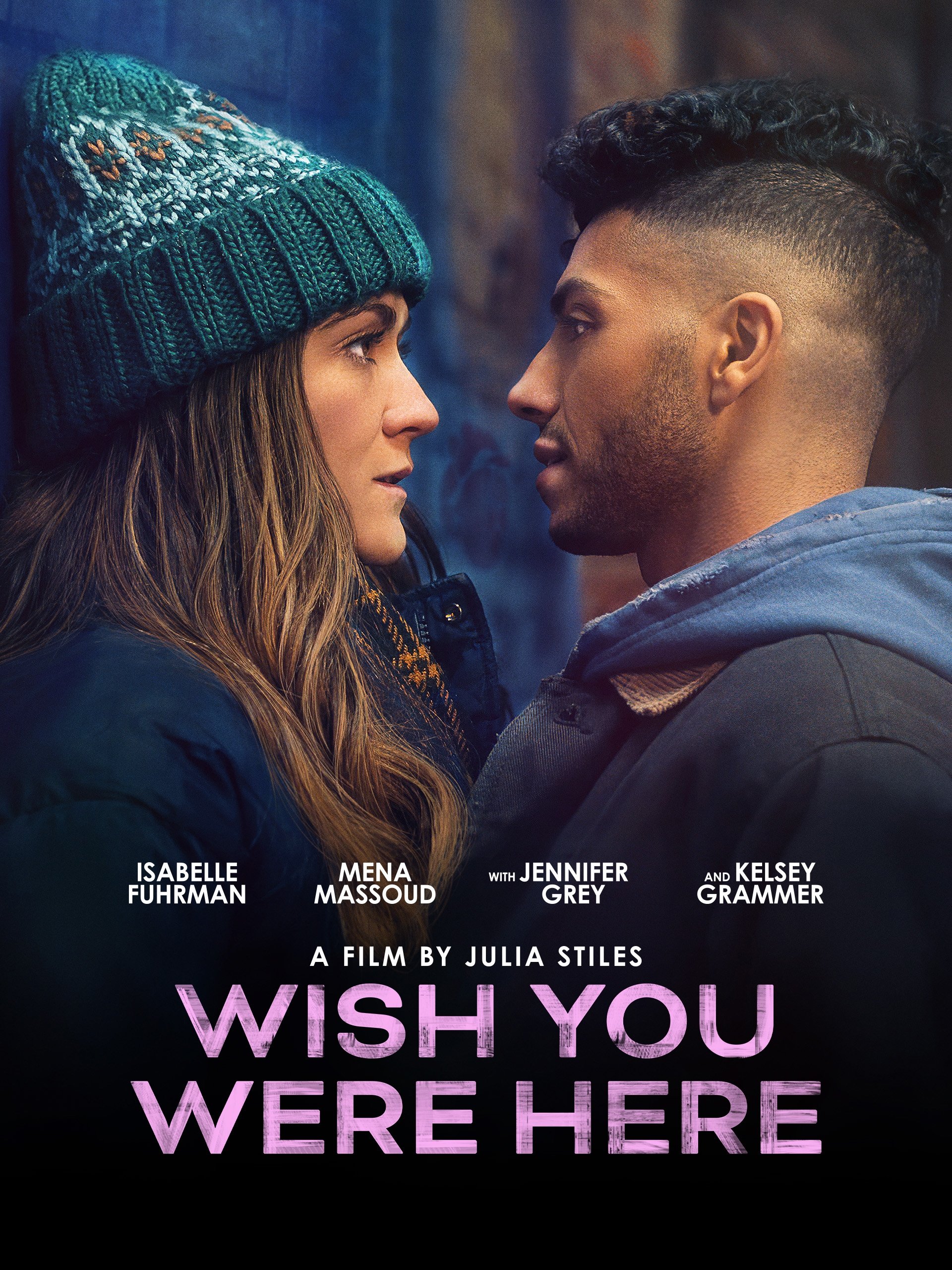 Wish You Were Here