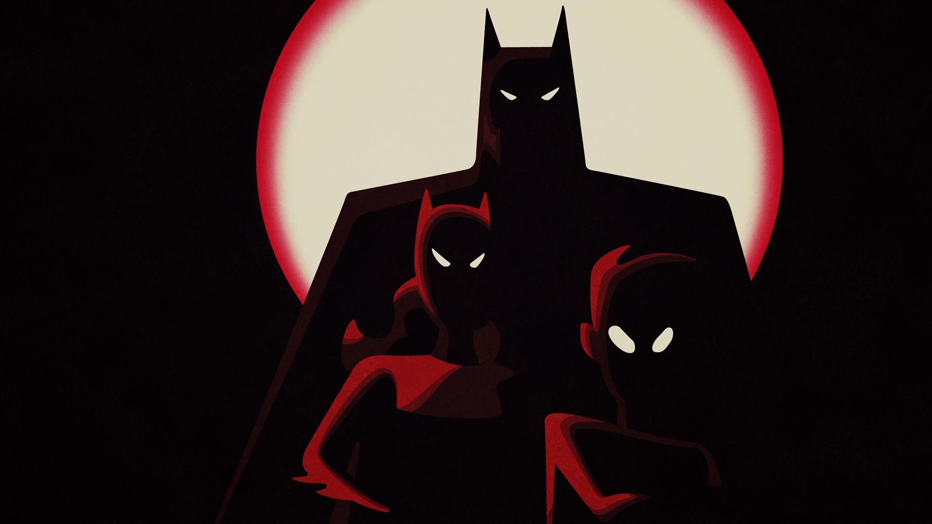 download the new batman adventures