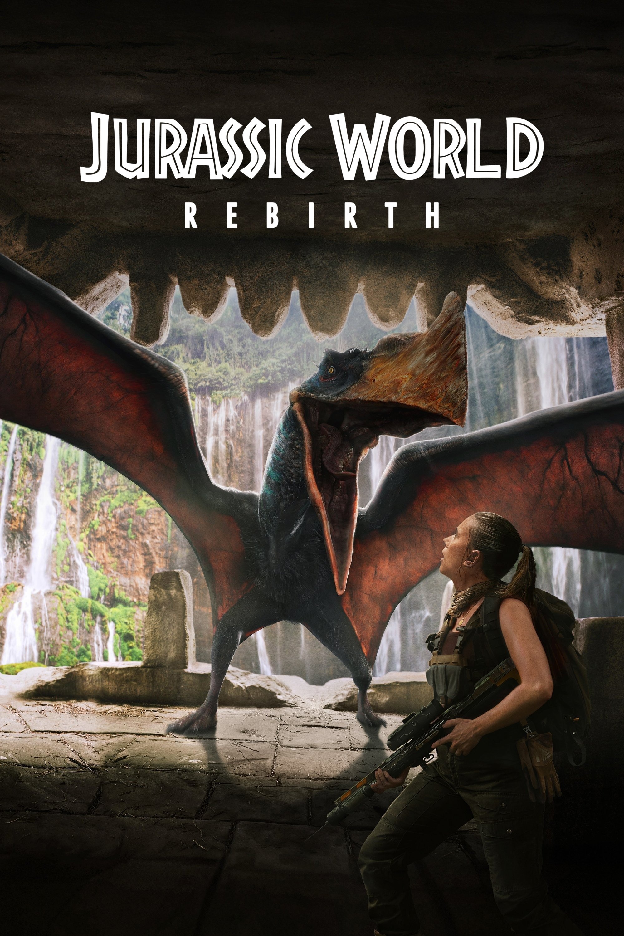 Jurassic World Rebirth