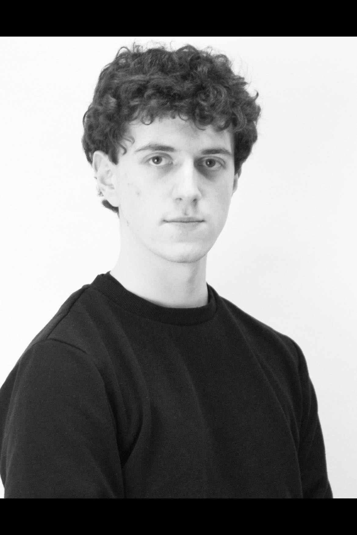 et billede af Sam Mcgaw