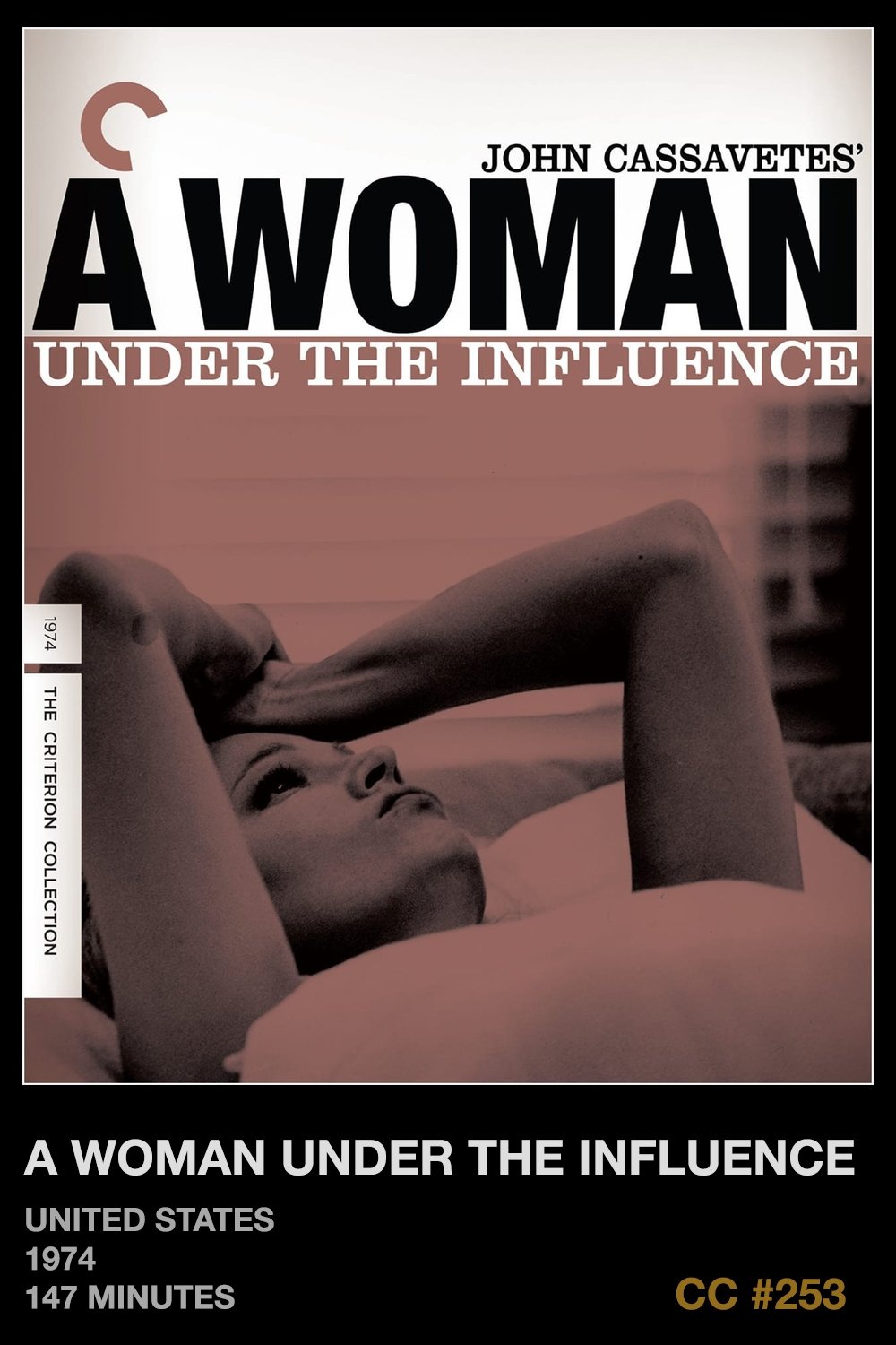 A Woman Under the Influence (1974) - Posters — The Movie Database