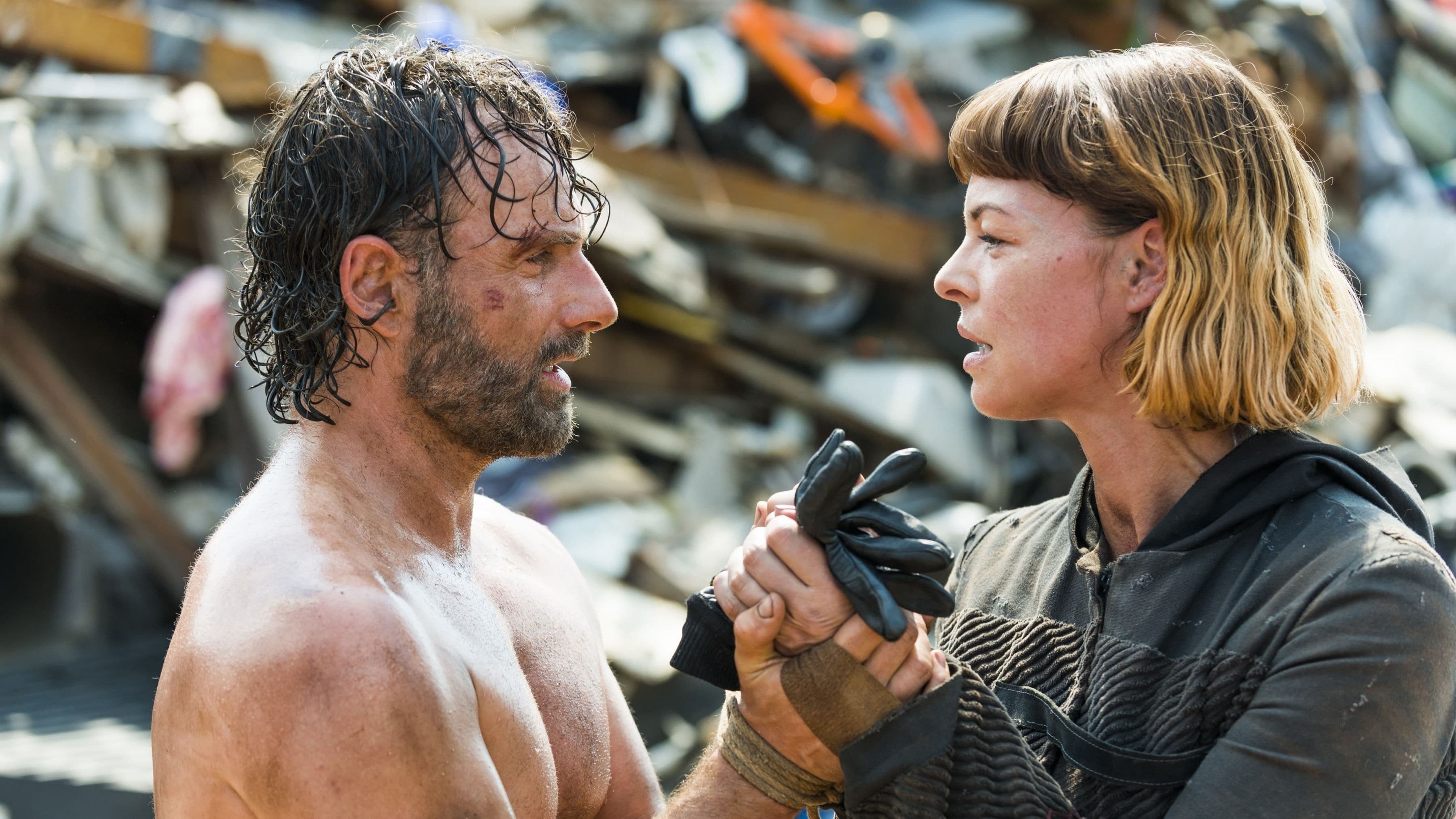 The Walking Dead Staffel 8 :Folge 7 