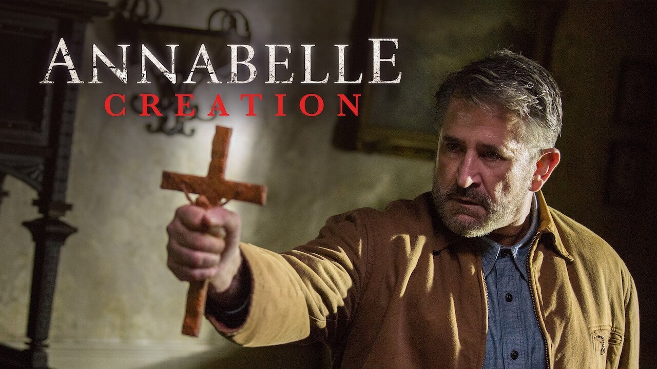 Annabelle 2 - Creation (2017)