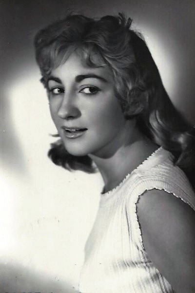 et billede af Celia Conde