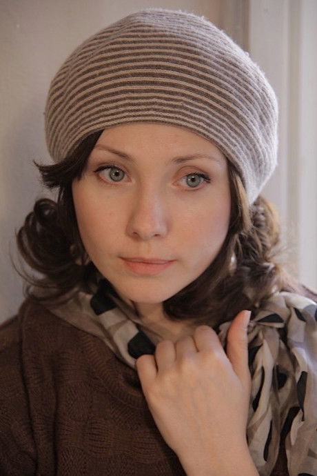 et billede af Alla Fomicheva