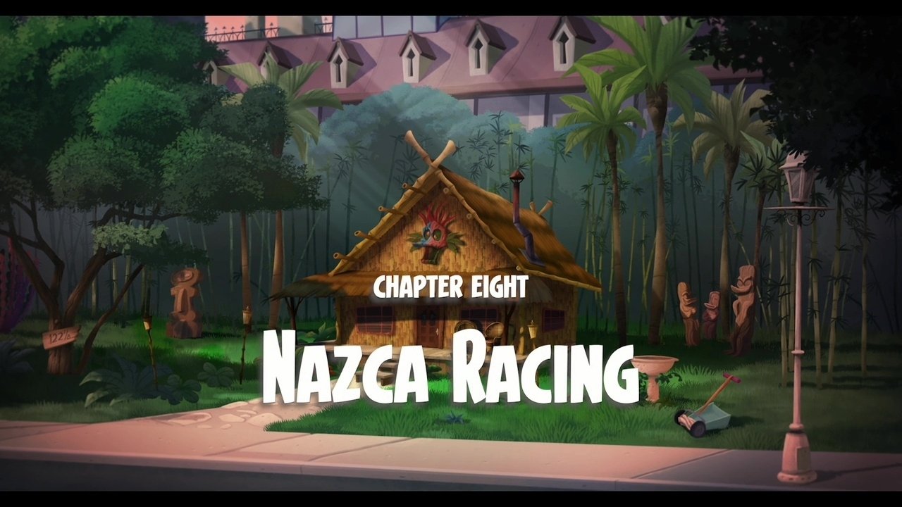 Thumbnail for Nazca Racing Season 1 Episode 8