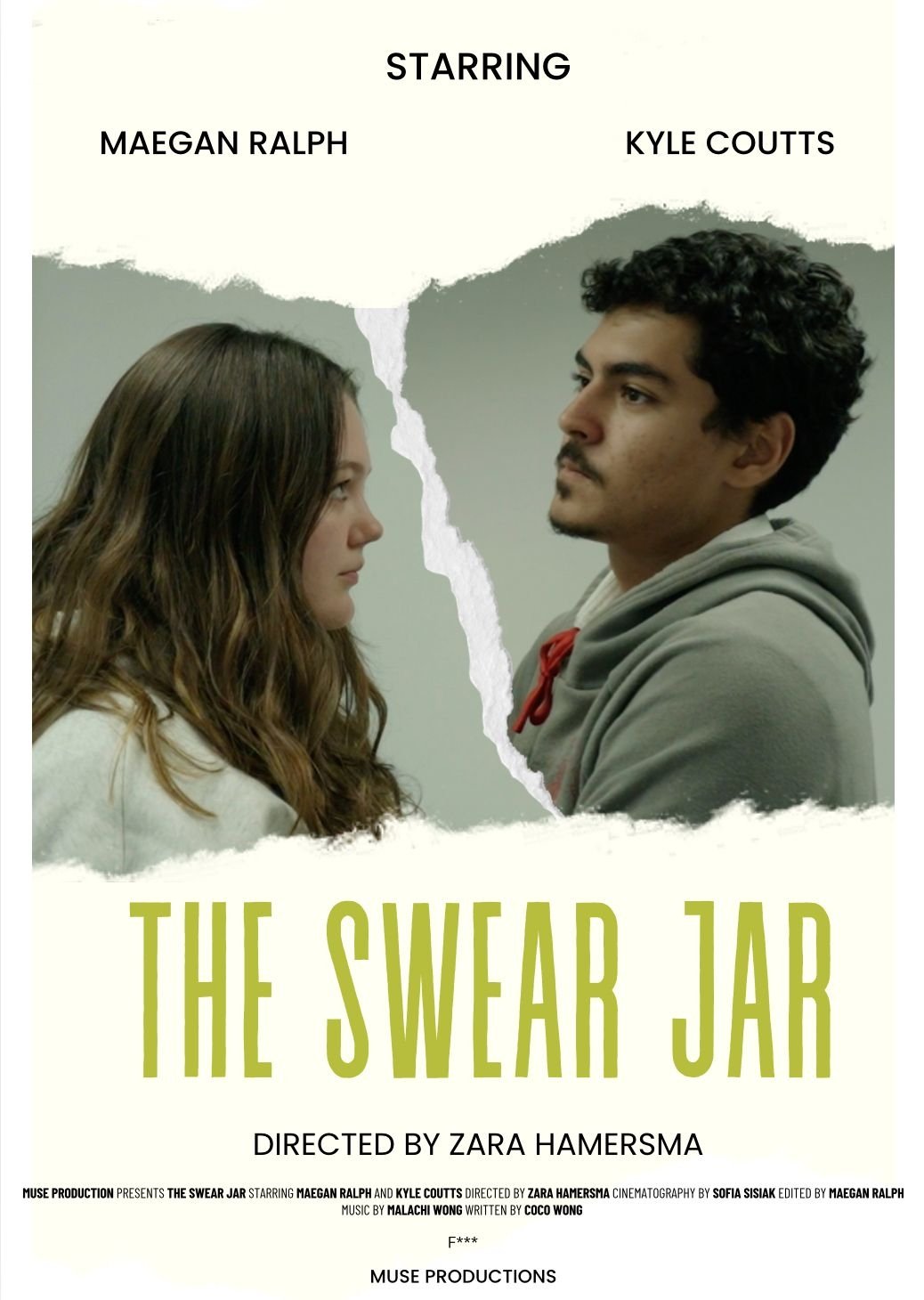 The Swear Jar