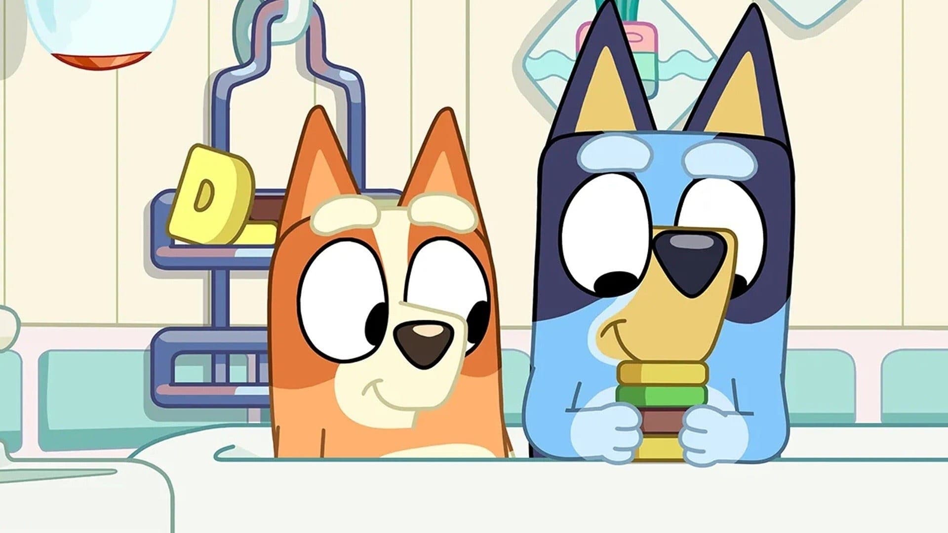Bluey