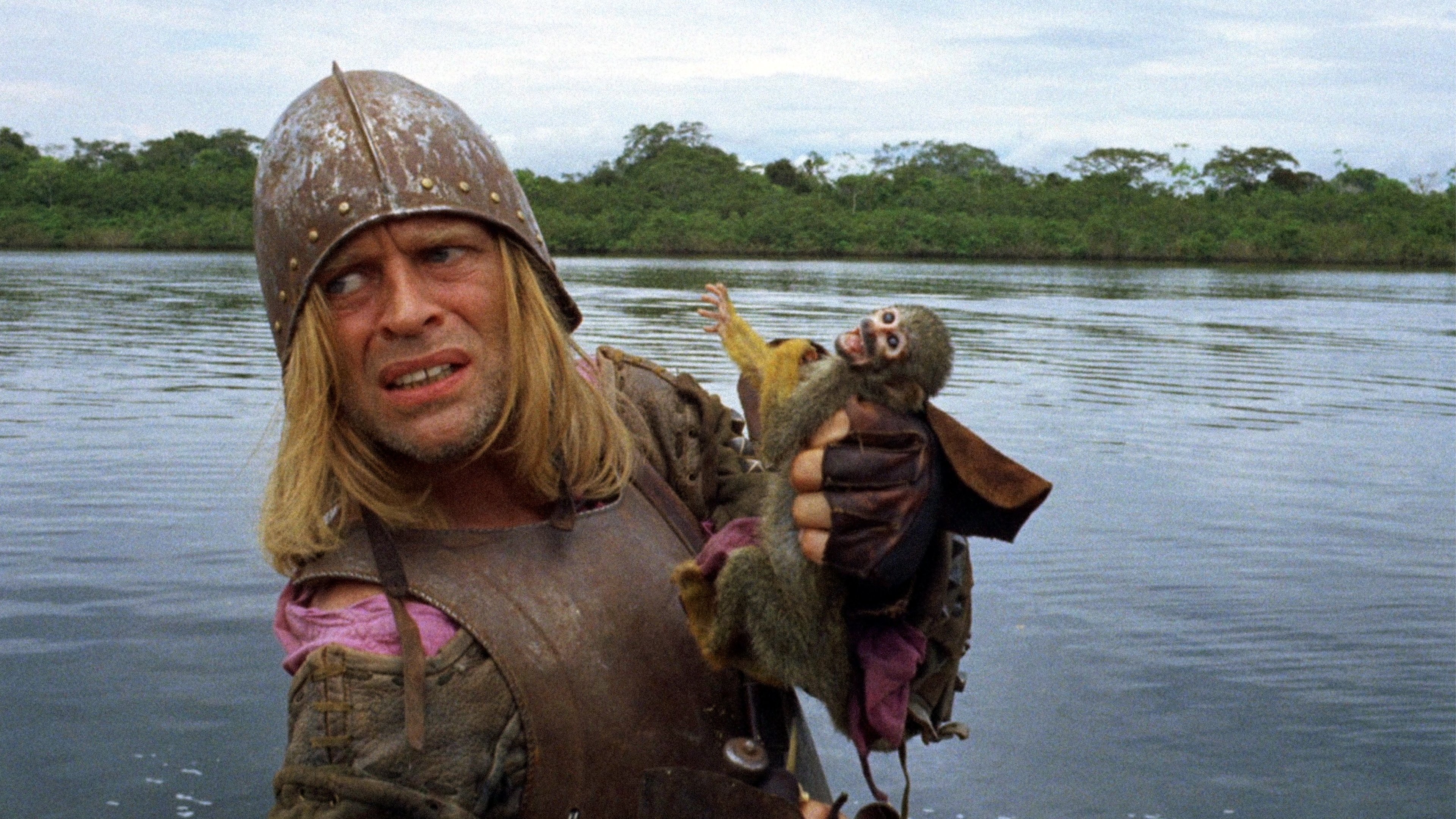Aguirre, den gale erobrer (1972)