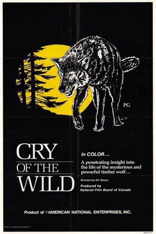 Cry of the Wild