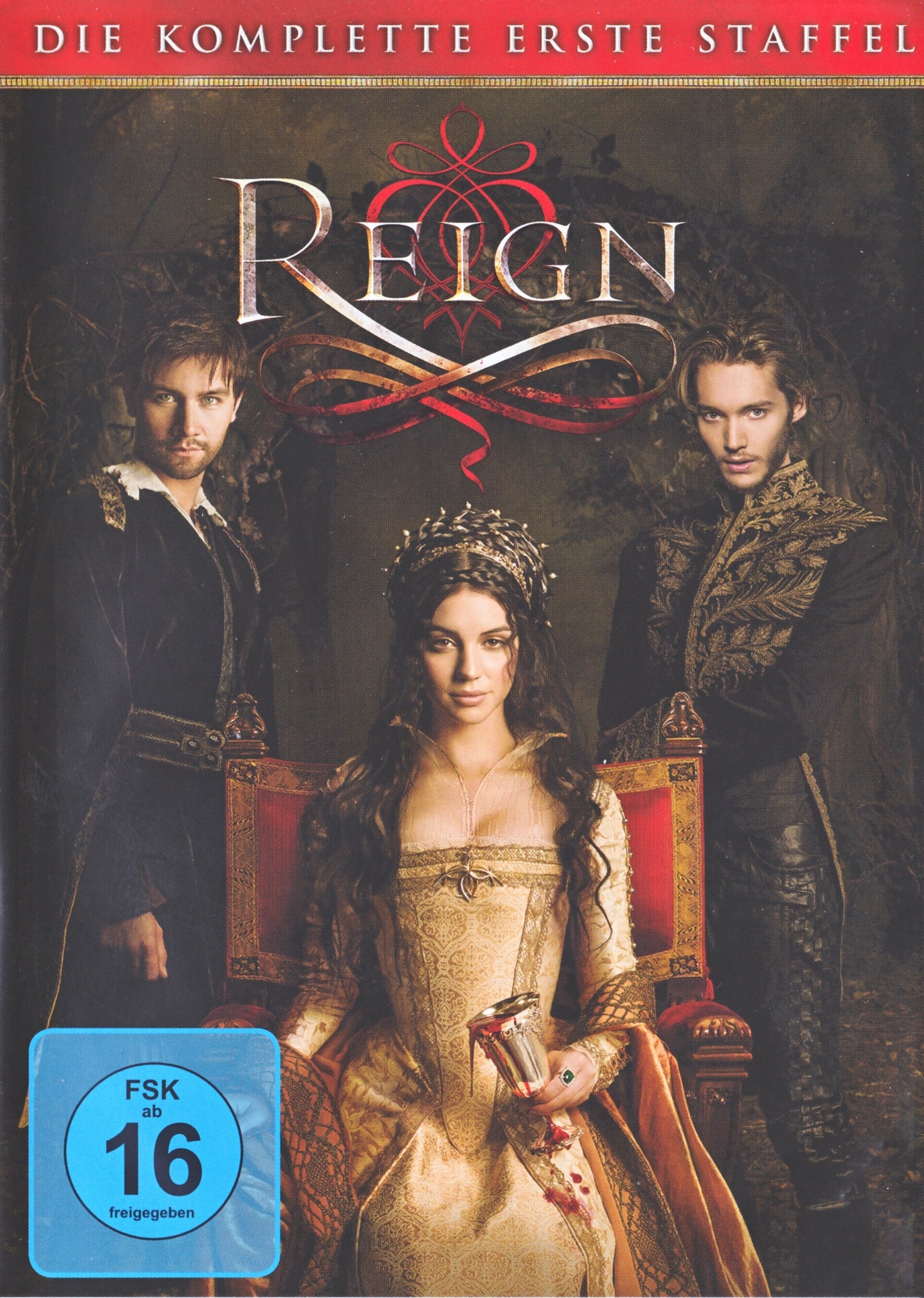 Reign (Season 1) ควีนแมรี่ ราชินีครองรักบัลลังก์เลือด (ปี 1) ตอนที่ 8 Reign (Season 1) ควีนแมรี่ ราชินีครองรักบัลลังก์เลือด (ปี 1) ตอนที่ 8