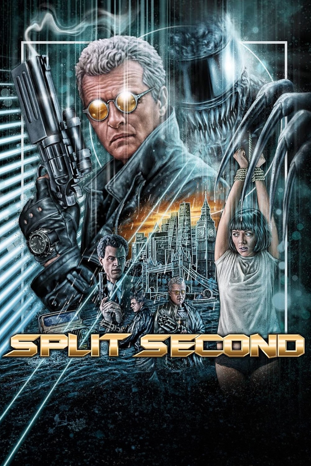 Split Second