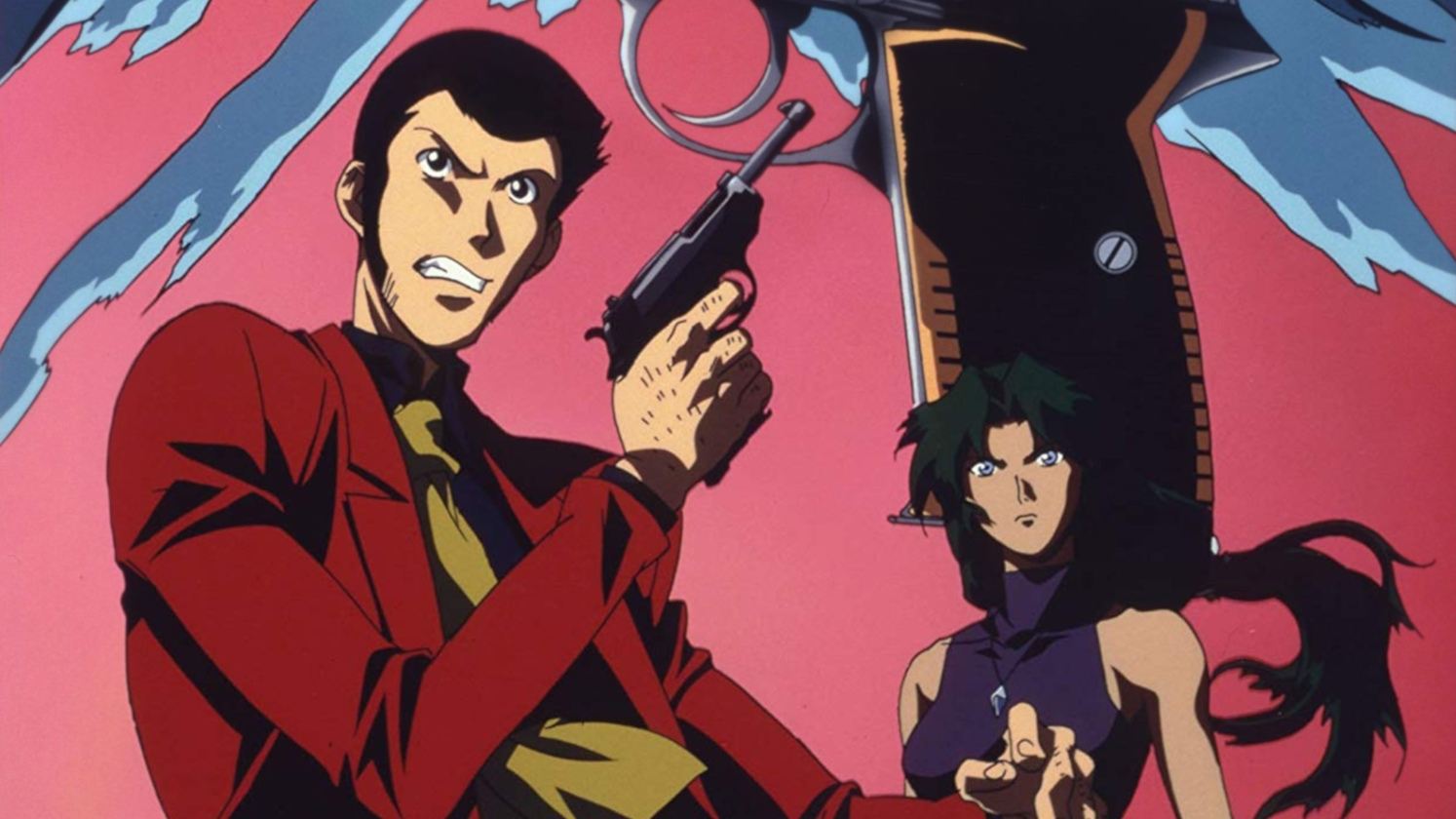 Lupin the Third: Island of Assassins