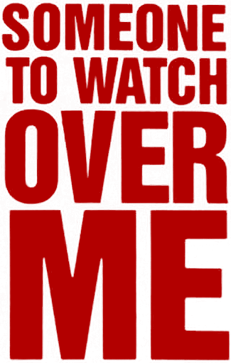 Someone to Watch Over Me Logo