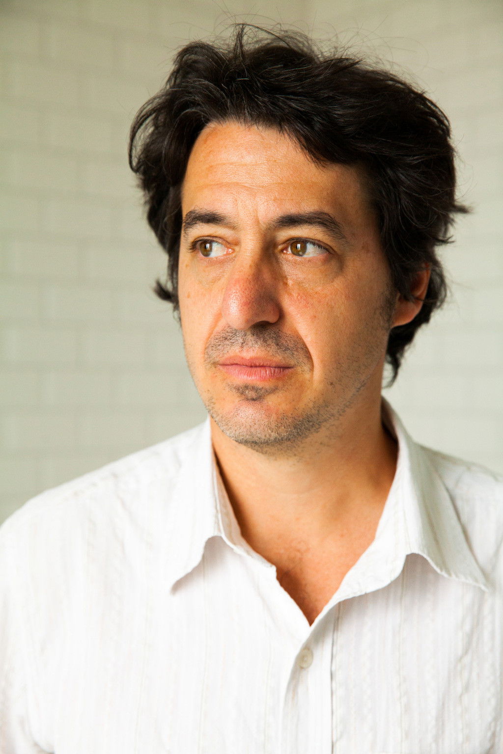 et billede af Juan Villegas