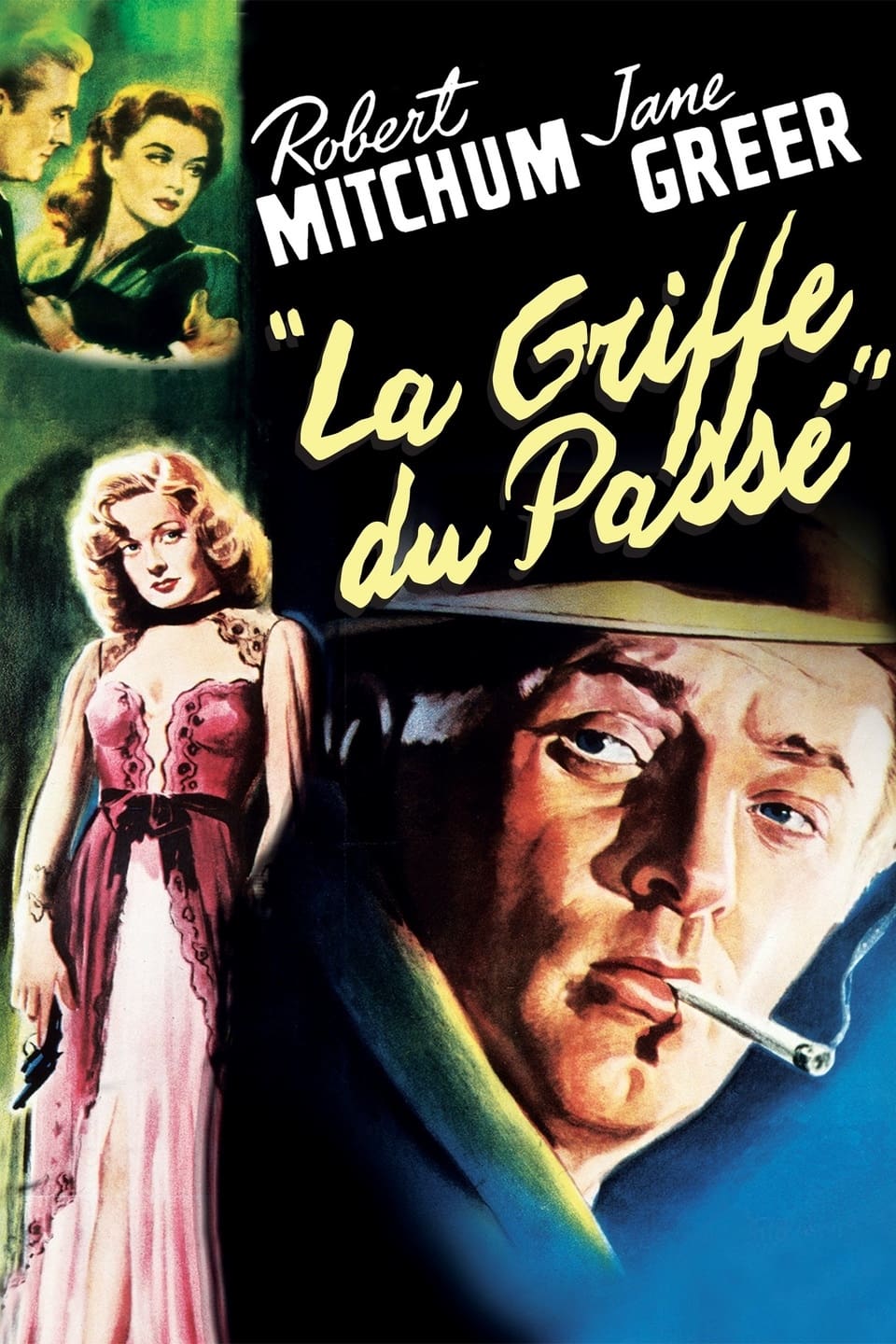 Affiche du film La Griffe du passé 16661