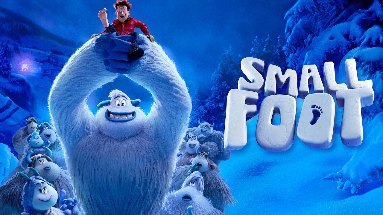 Smallfoot - Uma Aventura Gelada