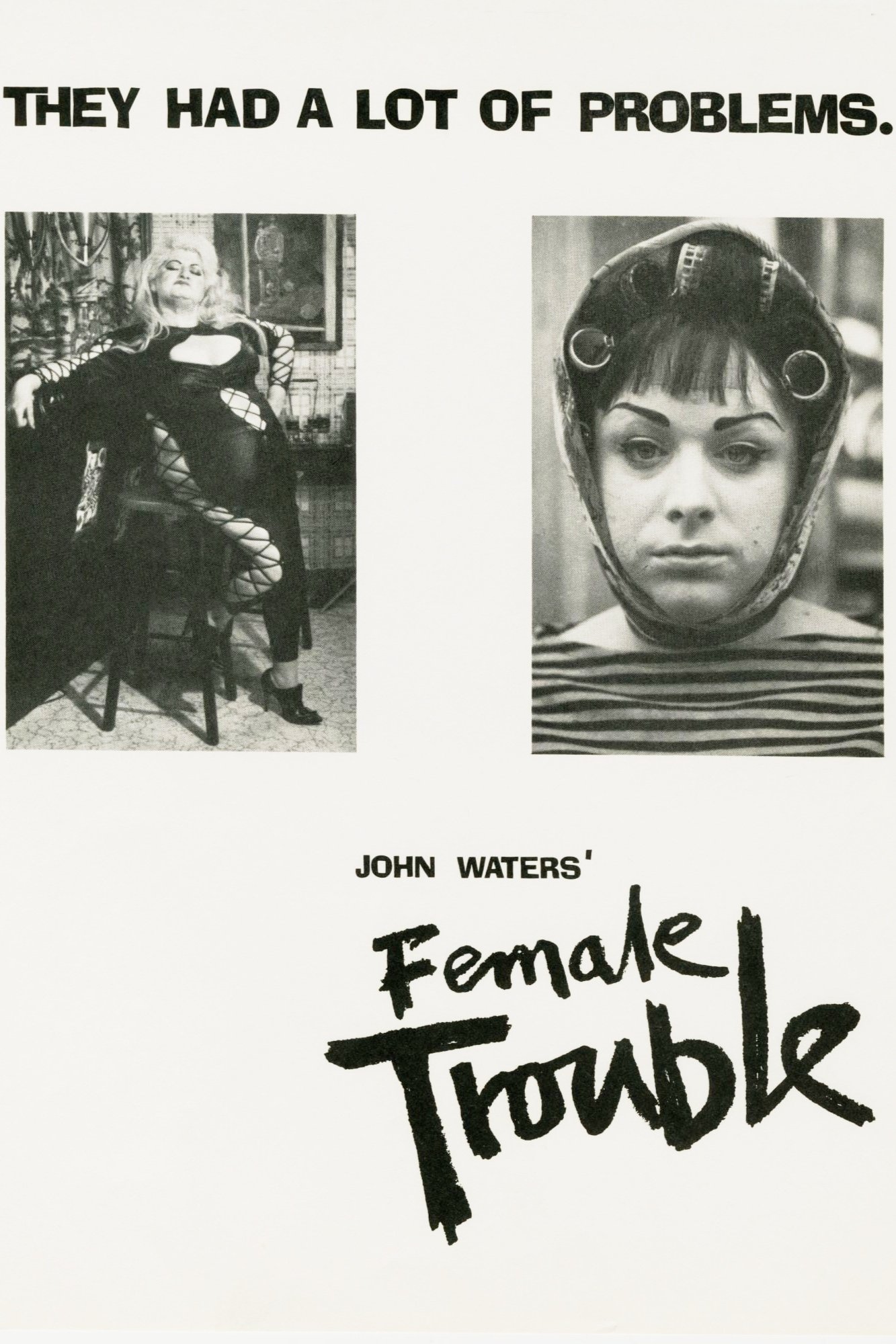 Female Trouble