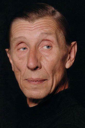 et billede af Aleksandr Parfenovich