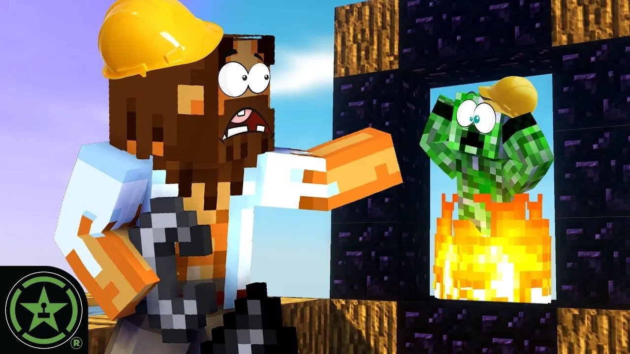 Let's Play Minecraft - Épisode 32
