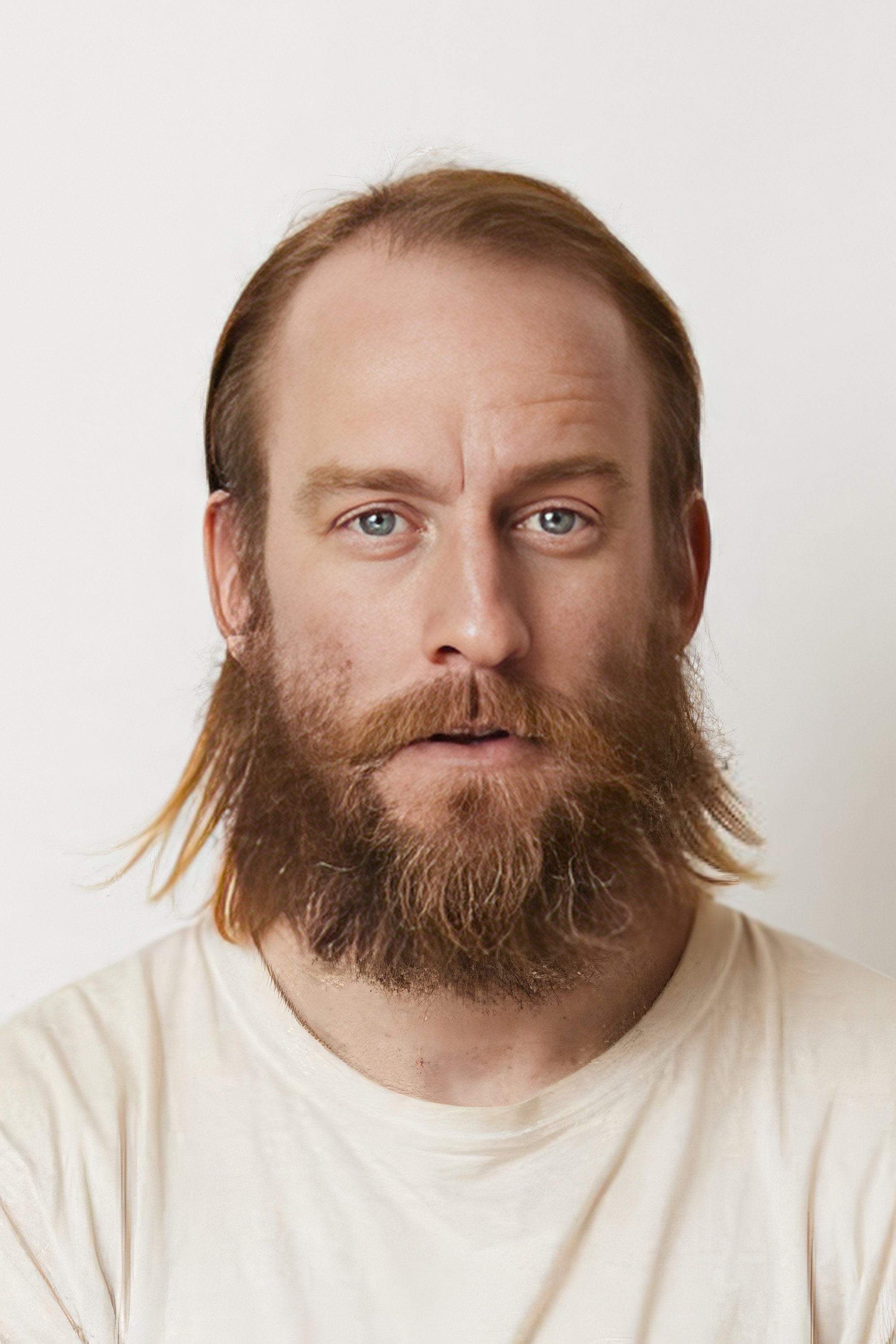 John Bradford's picture in the cast