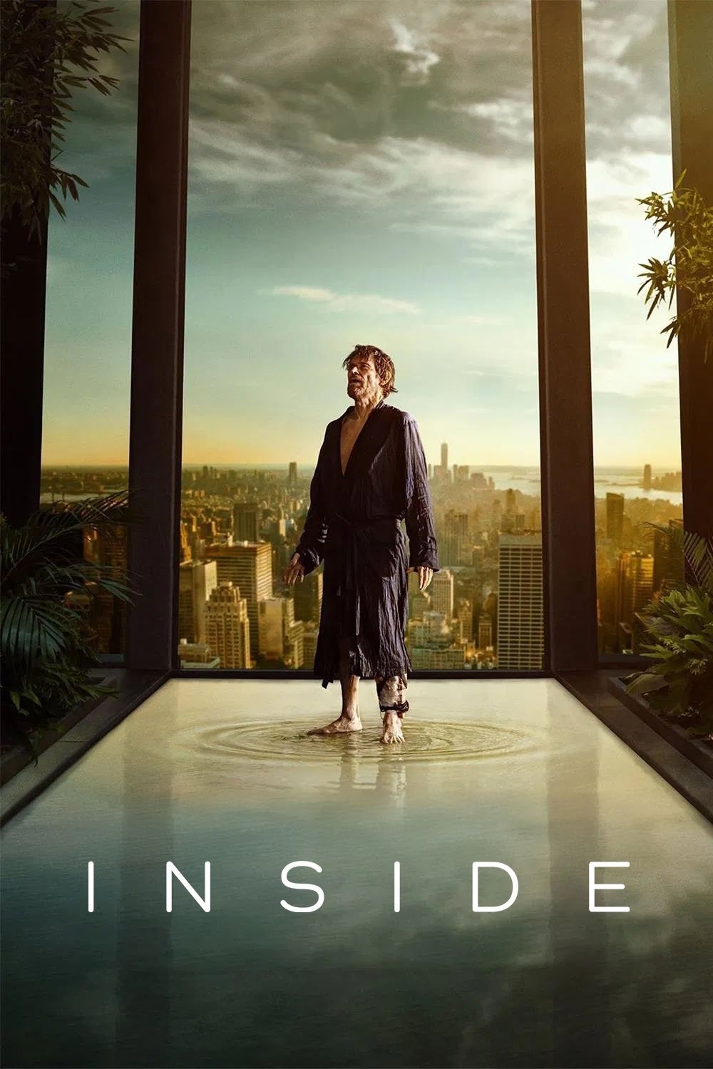 Inside