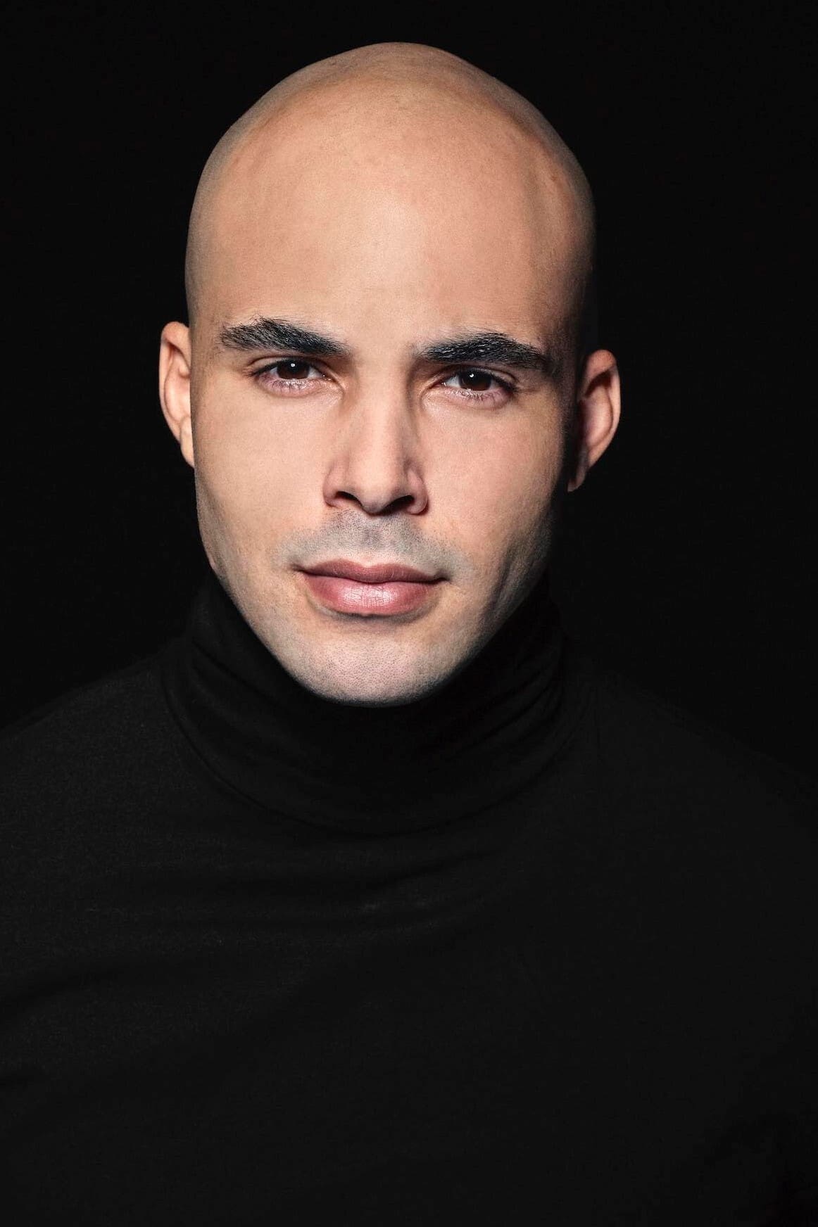 et billede af Nasser Saleh