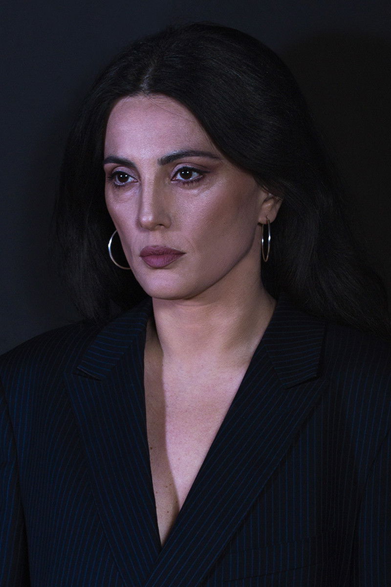 et billede af Ana Matuashvili