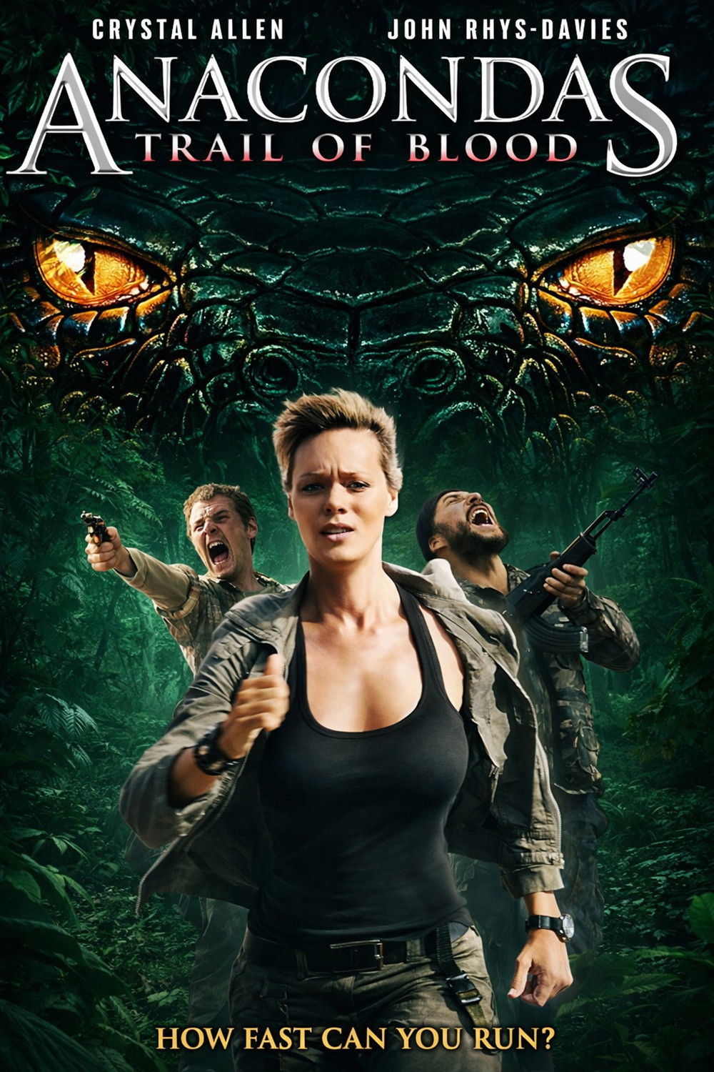 EN - Anaconda 4 Anacondas Trail Of Blood (2009)