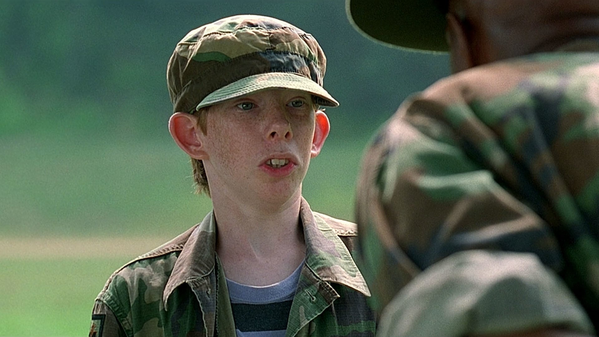 Major Payne 1995 Backdrops — The Movie Database Tmdb