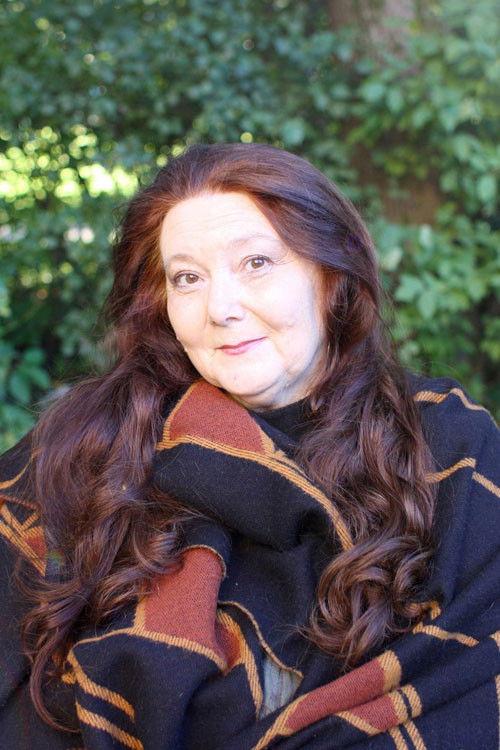 et billede af Larisa Ignatenko