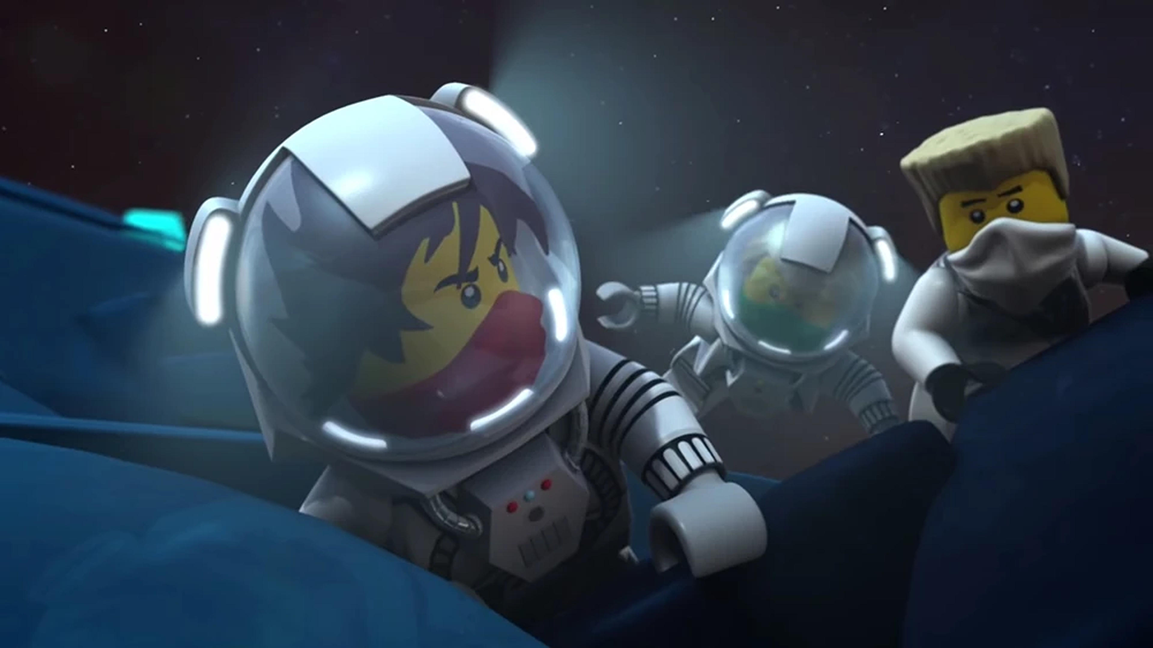 Ninjago: Masters of Spinjitzu