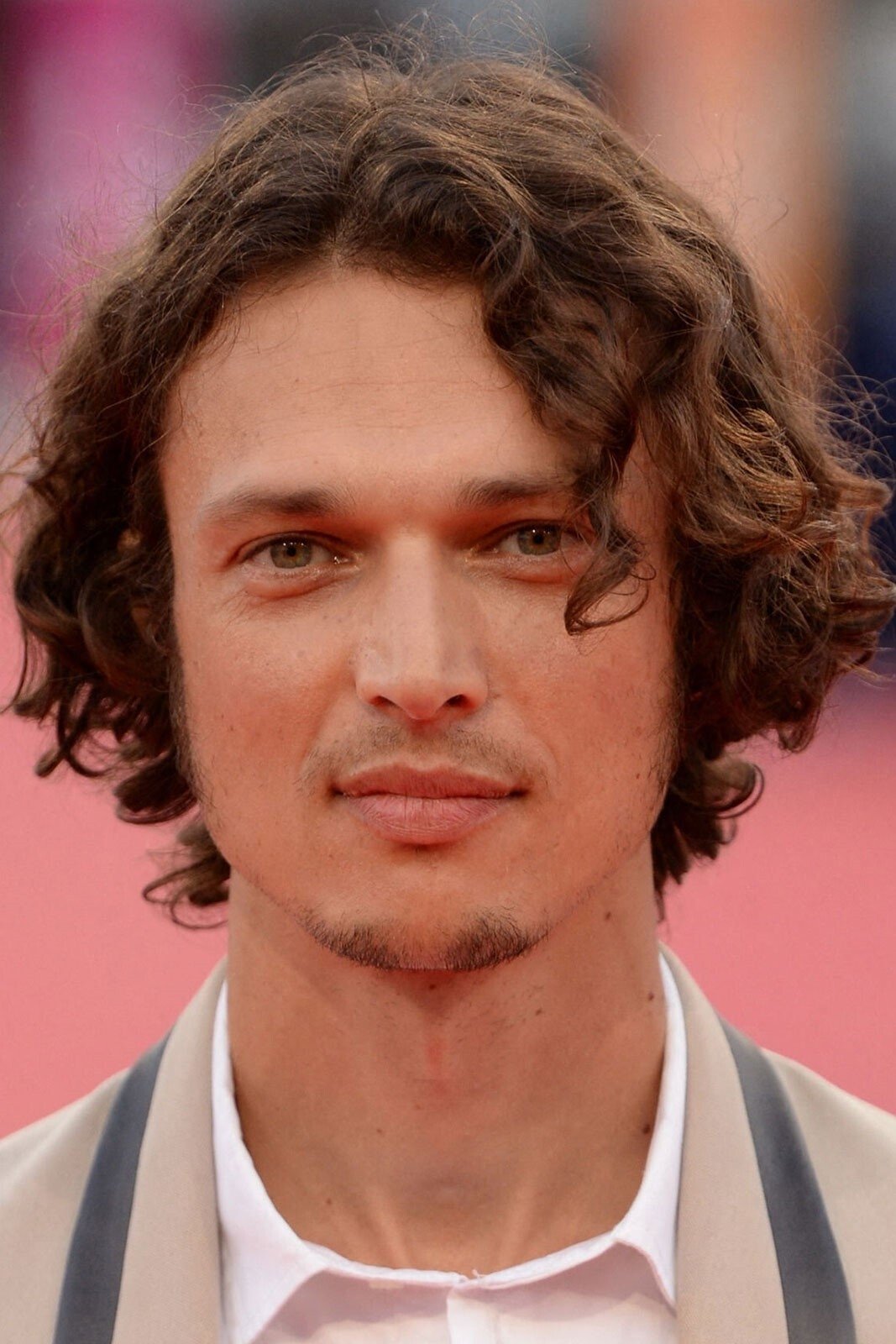 et billede af Florent Lacger