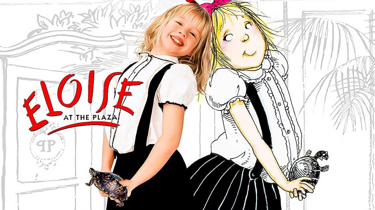 Eloise at the Plaza (2003)