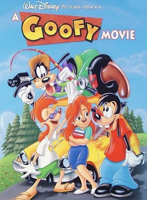 A Goofy Movie
