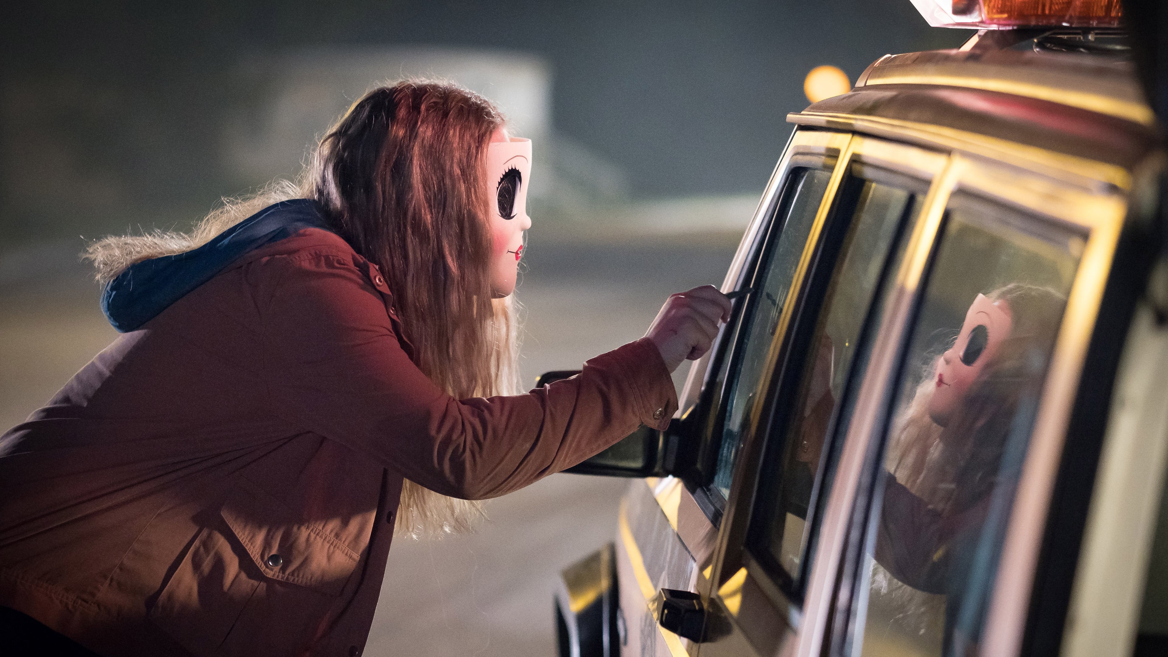 The Strangers: Prey at Night (2018)