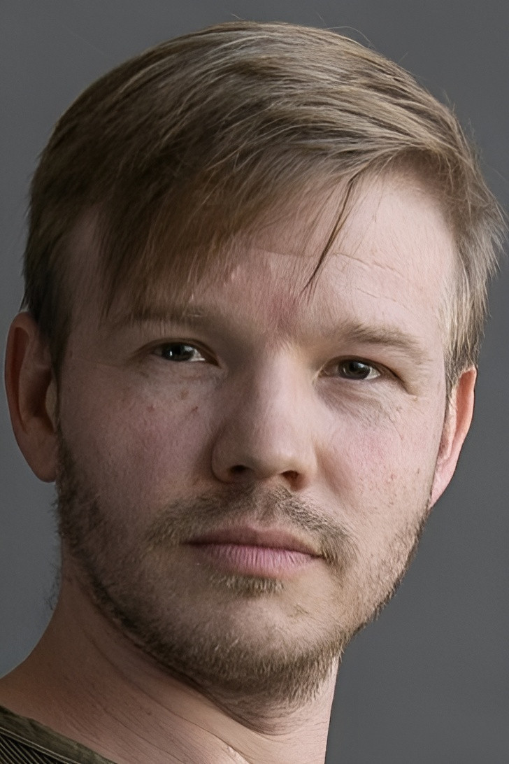 et billede af Denis Volkov