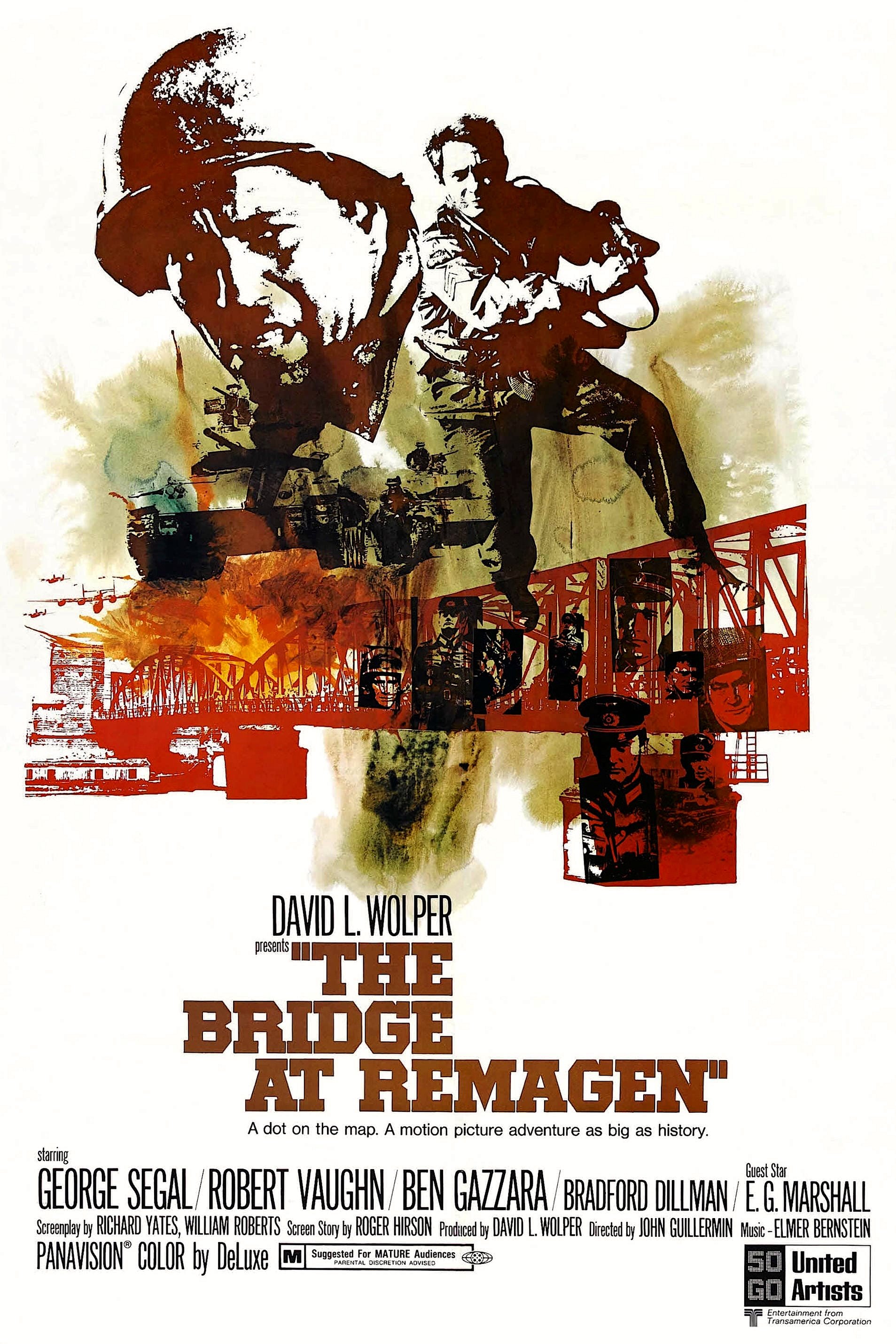 The Bridge at Remagen