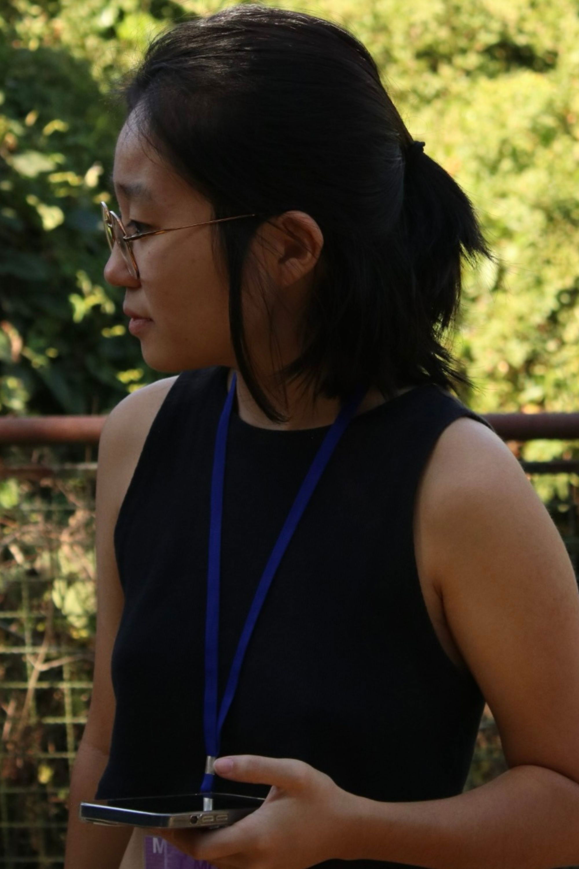 et billede af Yumi Shimizu Tanaka